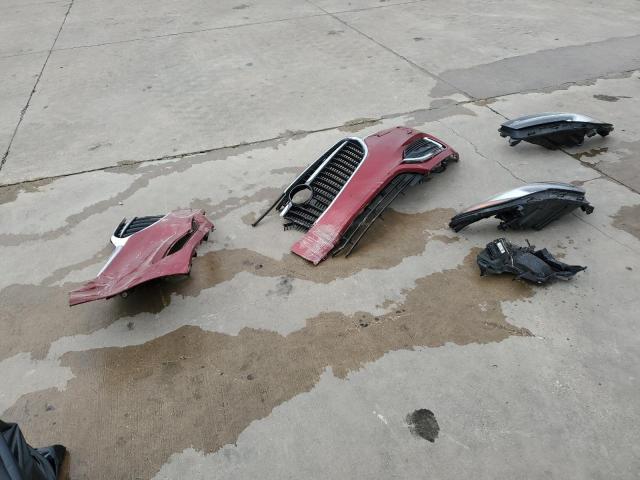 5GAERBKW6JJ272042 - 2018 BUICK ENCLAVE ESSENCE 红色 照片 13