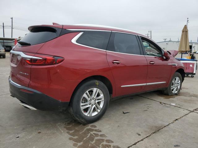 5GAERBKW6JJ272042 - 2018 BUICK ENCLAVE ESSENCE 红色 照片 3