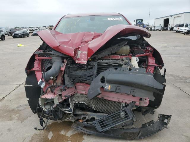 5GAERBKW6JJ272042 - 2018 BUICK ENCLAVE ESSENCE 红色 照片 5