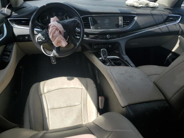 5GAERBKW6JJ272042 - 2018 BUICK ENCLAVE ESSENCE 红色 照片 8