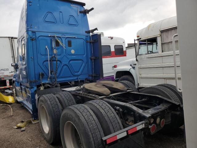 3AKJGLDR1HSHR4690 - 2017 FREIGHTLINER CASCADIA BLUE photo 3