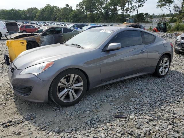 KMHHT6KD7AU028266 - 2010 HYUNDAI GENESIS CO 2.0T GRAY photo 1