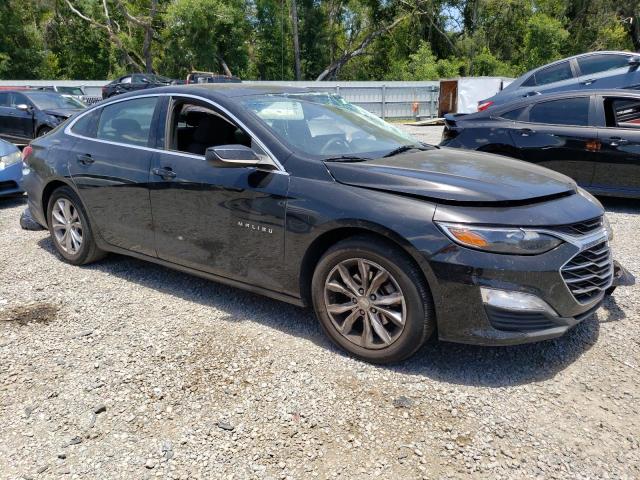 1G1ZD5STXLF087867 - 2020 CHEVROLET MALIBU LT CHARCOAL photo 4