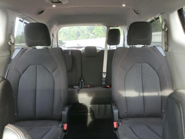 2C4RC1BG6HR833589 - 2017 CHRYSLER PACIFICA TOURING L 黑色 照片 10