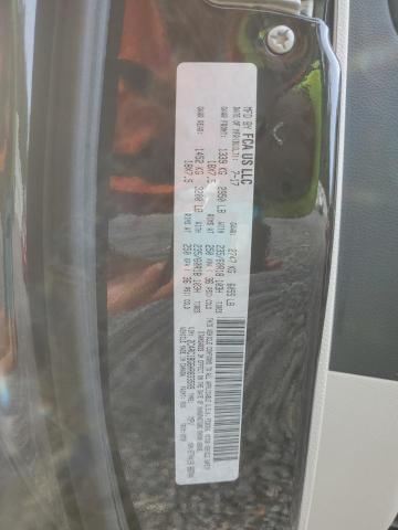 2C4RC1BG6HR833589 - 2017 CHRYSLER PACIFICA TOURING L 黑色 照片 14