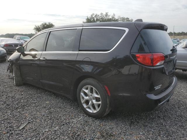 2C4RC1BG6HR833589 - 2017 CHRYSLER PACIFICA TOURING L 黑色 照片 2