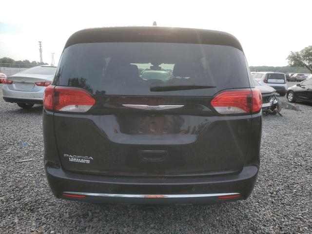 2C4RC1BG6HR833589 - 2017 CHRYSLER PACIFICA TOURING L 黑色 照片 6
