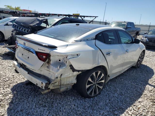 1N4AA6AP7GC407120 - 2016 NISSAN MAXIMA 3.5S WHITE photo 3