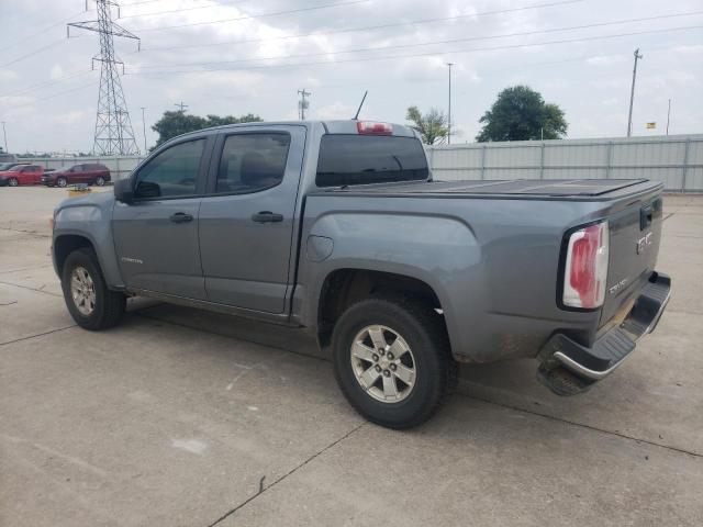 1GTG5BEA9J1194648 - 2018 GMC CANYON GRAY photo 2