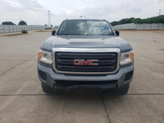 1GTG5BEA9J1194648 - 2018 GMC CANYON GRAY photo 5