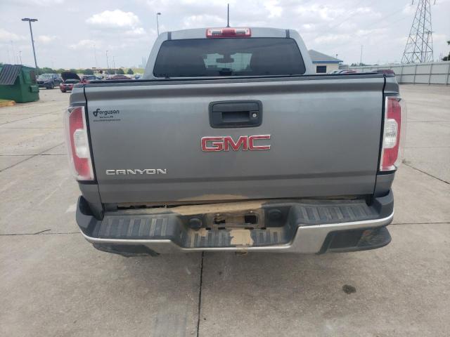 1GTG5BEA9J1194648 - 2018 GMC CANYON GRAY photo 6