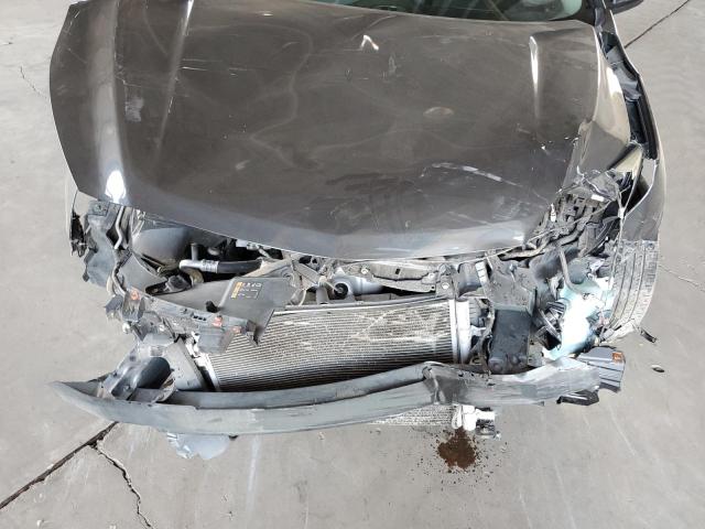 1G11B5SA0GU103576 - 2016 CHEVROLET MALIBU LIM LS ნაცრისფერი ფოტო 11