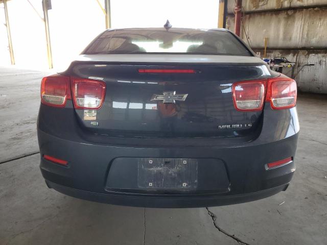 1G11B5SA0GU103576 - 2016 CHEVROLET MALIBU LIM LS ნაცრისფერი ფოტო 6