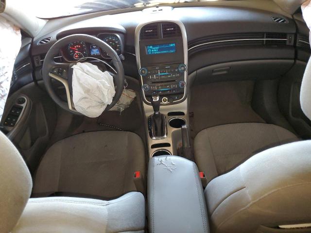 1G11B5SA0GU103576 - 2016 CHEVROLET MALIBU LIM LS ნაცრისფერი ფოტო 8