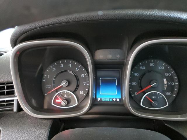 1G11B5SA0GU103576 - 2016 CHEVROLET MALIBU LIM LS ნაცრისფერი ფოტო 9