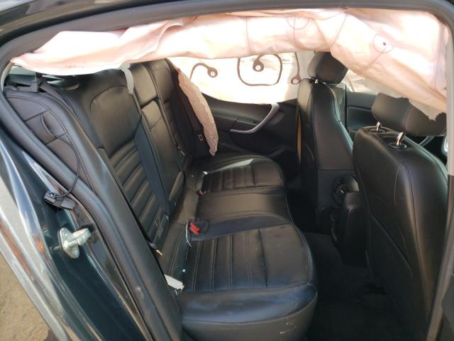 2G4GV5GV3C9214890 - 2012 BUICK REGAL GS Графитовый фото 10