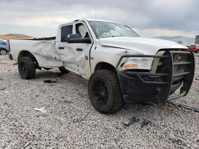 3C6TD5HT0CG126346 - 2012 DODGE RAM 2500 ST WHITE photo 4