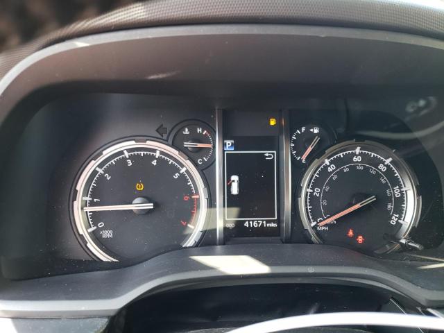 JTEPU5JR6M5931300 - 2021 TOYOTA 4RUNNER SR5/SR5 PREMIUM 红色 照片 9