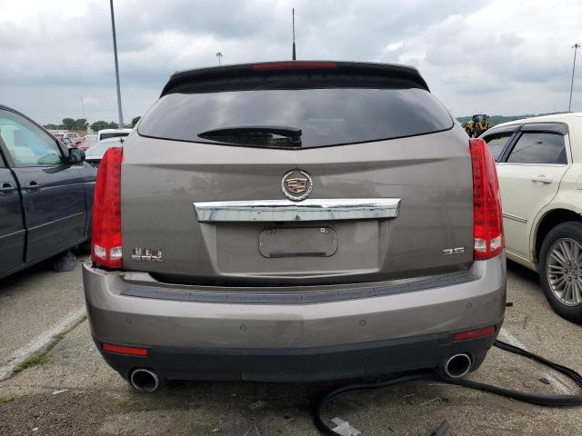 3GYFNAE39CS627968 - 2012 CADILLAC SRX LUXURY COLLECTION GRAY photo 6