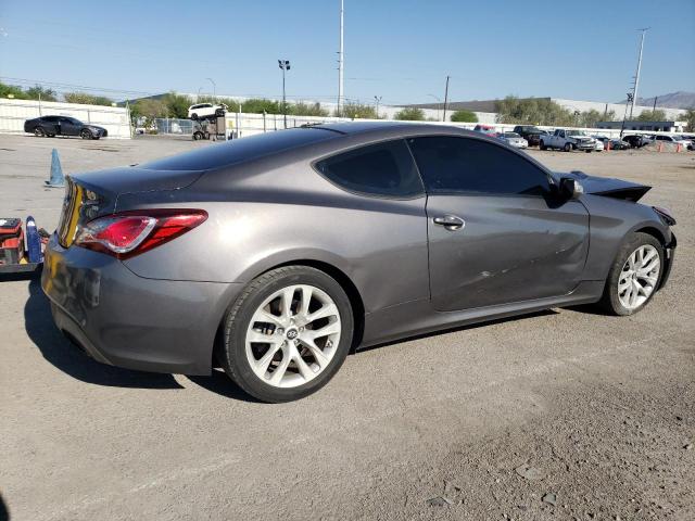 KMHHU6KJ6DU082732 - 2013 HYUNDAI GENESIS CO 3.8L GRAY photo 3