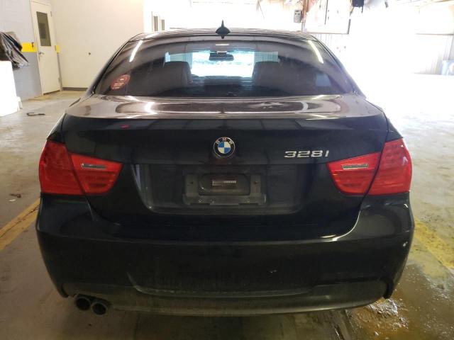 WBAPH7C58AE130309 - 2010 BMW 328 I BLACK photo 6