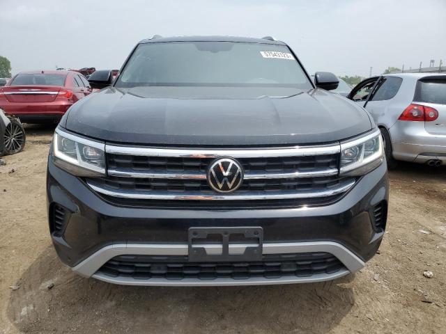 1V26E2CA3LC230810 - 2020 VOLKSWAGEN ATLAS CROS SE Черный фото 5