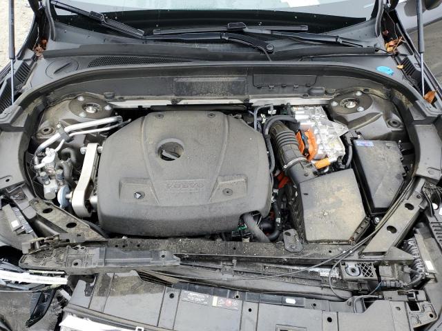 YV4BR0DL6N1965575 - 2022 VOLVO XC60 T8 RECHARGE INSCRIPTION GRAY photo 12