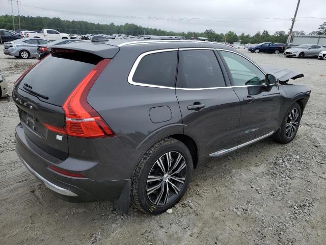 YV4BR0DL6N1965575 - 2022 VOLVO XC60 T8 RECHARGE INSCRIPTION GRAY photo 3