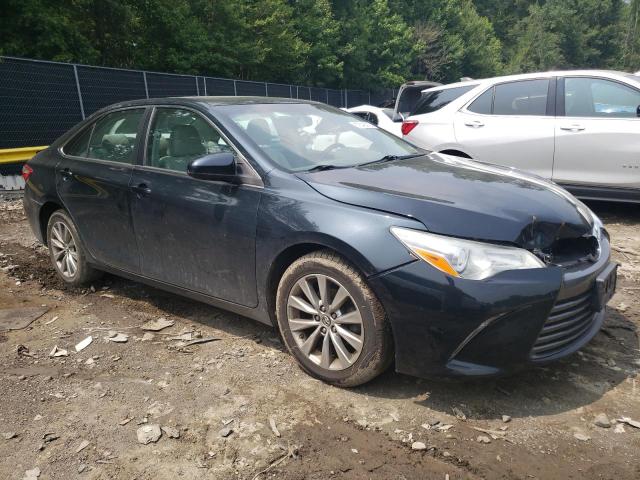 4T1BF1FK0FU981501 - 2015 TOYOTA CAMRY LE BLUE photo 4