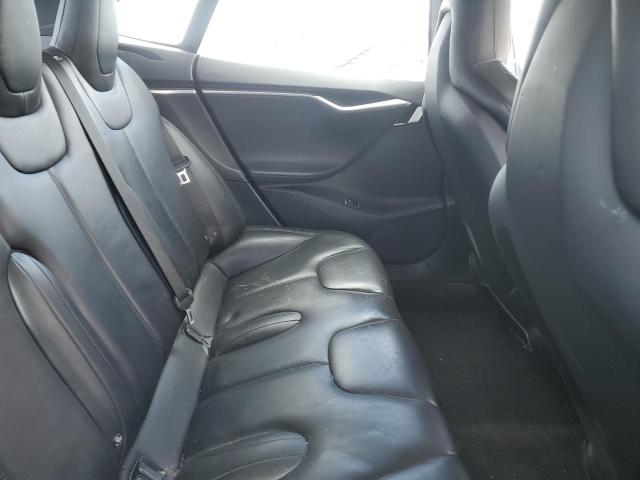 5YJSA1E27GF125059 - 2016 TESLA MODEL S 灰色 照片 10