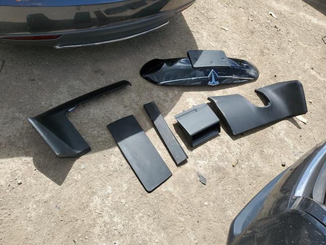 5YJSA1E27GF125059 - 2016 TESLA MODEL S 灰色 照片 12