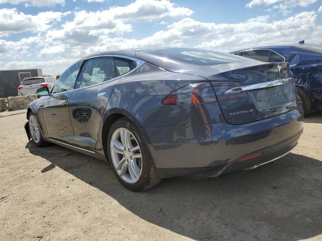 5YJSA1E27GF125059 - 2016 TESLA MODEL S 灰色 照片 2