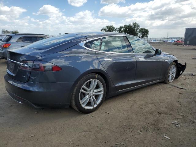 5YJSA1E27GF125059 - 2016 TESLA MODEL S 灰色 照片 3