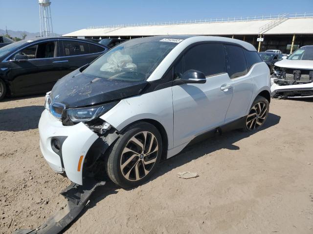 WBY1Z8C35HV892337 - 2017 BMW I3 REX WHITE photo 1