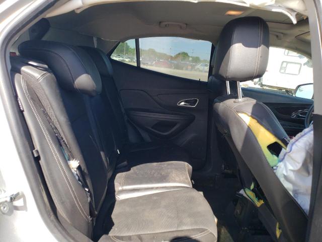 KL4CJFSBXDB150553 - 2013 BUICK ENCORE CONVENIENCE 银色 照片 10