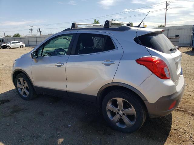 KL4CJFSBXDB150553 - 2013 BUICK ENCORE CONVENIENCE 银色 照片 2
