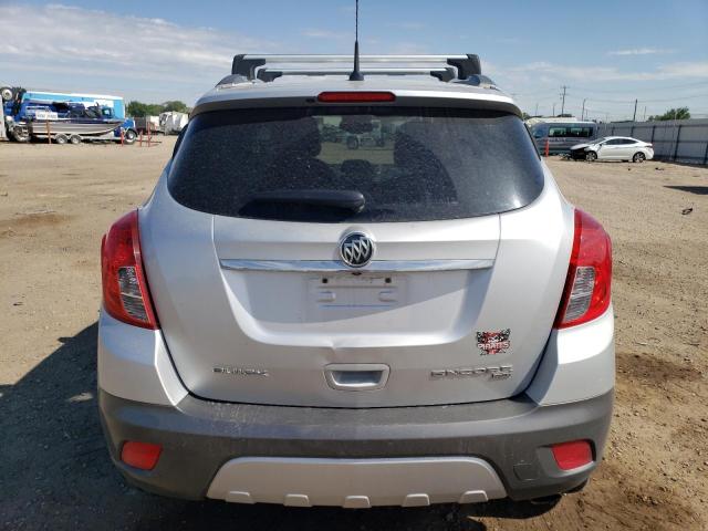 KL4CJFSBXDB150553 - 2013 BUICK ENCORE CONVENIENCE 银色 照片 6