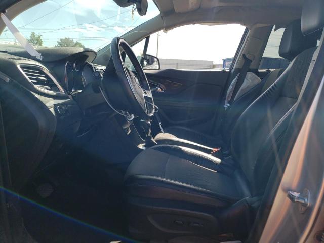 KL4CJFSBXDB150553 - 2013 BUICK ENCORE CONVENIENCE 银色 照片 7