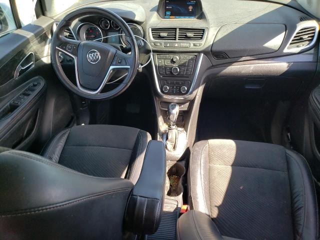 KL4CJFSBXDB150553 - 2013 BUICK ENCORE CONVENIENCE 银色 照片 8