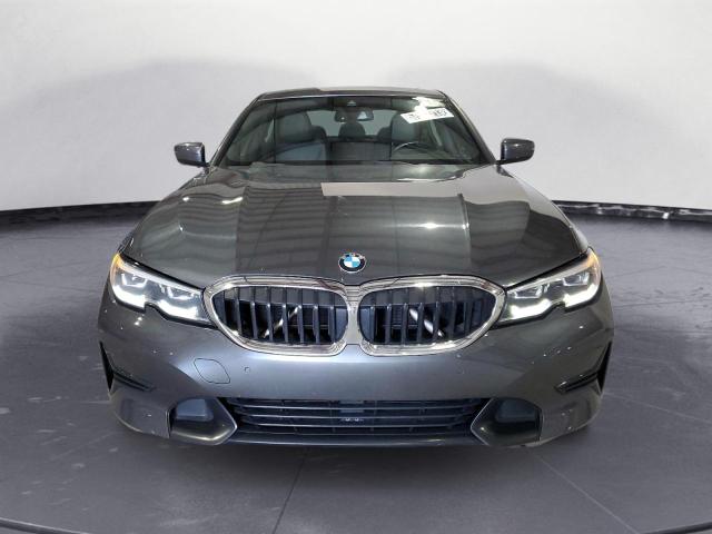 3MW5R1J05M8C11610 - 2021 BMW 330I GRAY photo 5