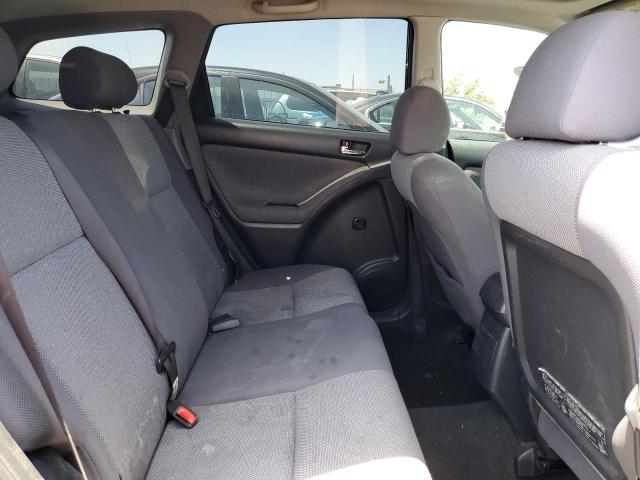 2T1KR32E84C182261 - 2004 TOYOTA COROLLA MA XR BLACK photo 10