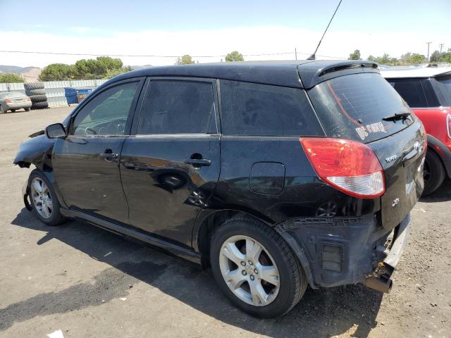 2T1KR32E84C182261 - 2004 TOYOTA COROLLA MA XR BLACK photo 2