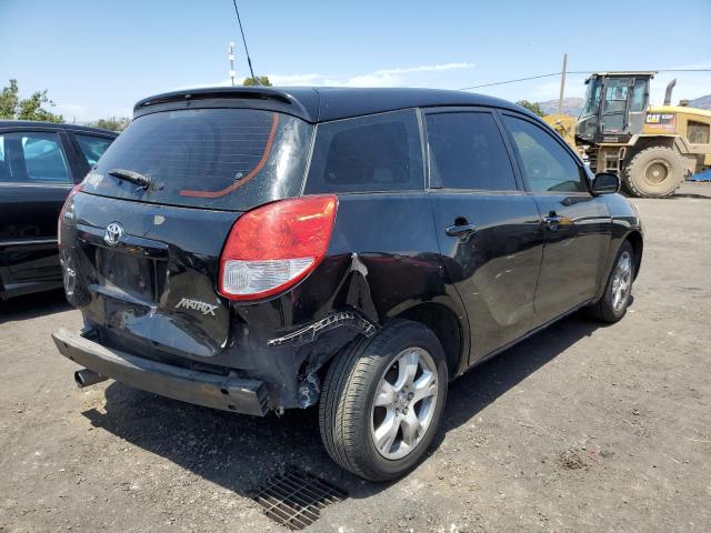 2T1KR32E84C182261 - 2004 TOYOTA COROLLA MA XR BLACK photo 3