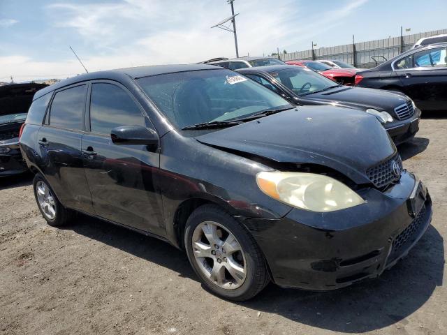 2T1KR32E84C182261 - 2004 TOYOTA COROLLA MA XR BLACK photo 4