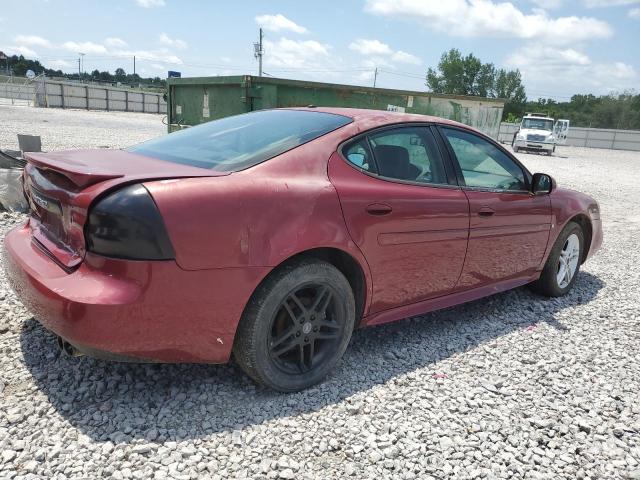 2G2WR554161190398 - 2006 PONTIAC GRAND PRIX GT MAROON photo 3