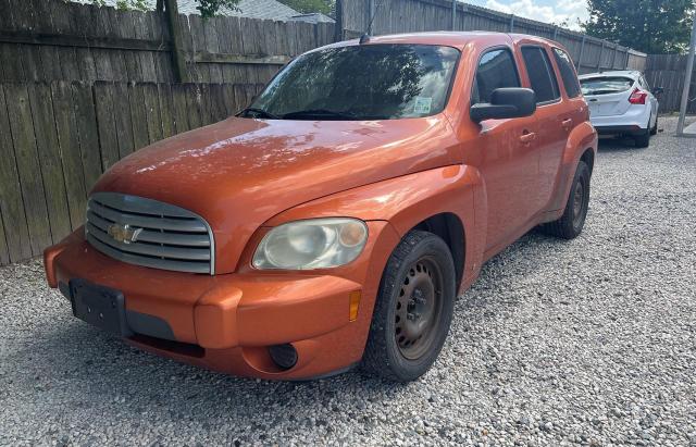 3GNCA13D78S656870 - 2008 CHEVROLET HHR LS 橙色 照片 2