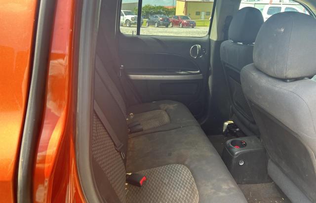 3GNCA13D78S656870 - 2008 CHEVROLET HHR LS 橙色 照片 6