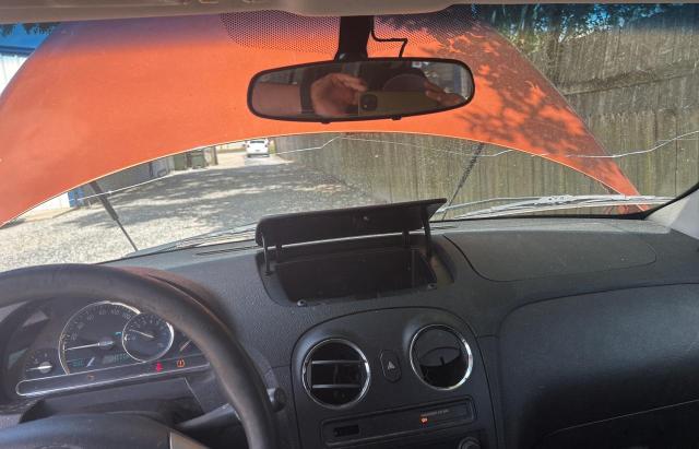 3GNCA13D78S656870 - 2008 CHEVROLET HHR LS 橙色 照片 9