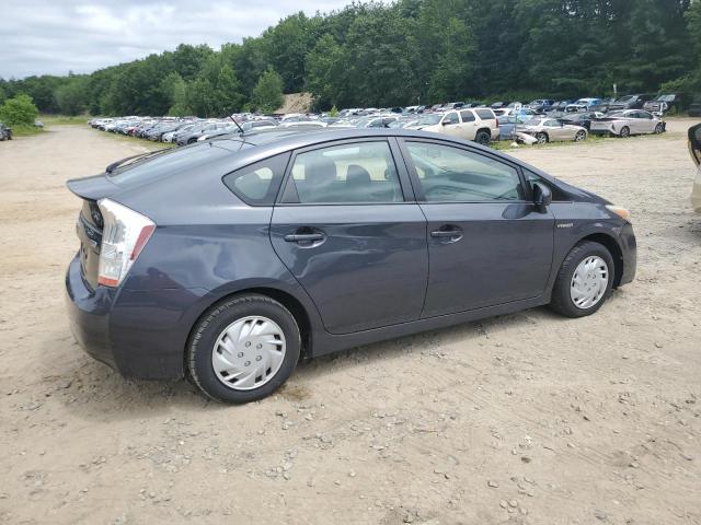 JTDKN3DU8A0112653 - 2010 TOYOTA PRIUS GRAY photo 3