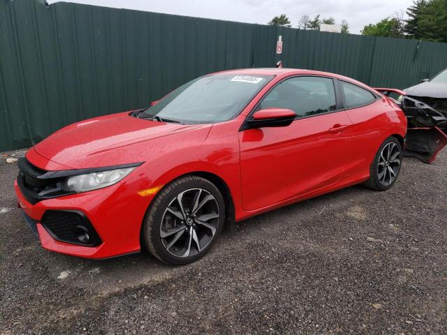 2017 HONDA CIVIC SI, 